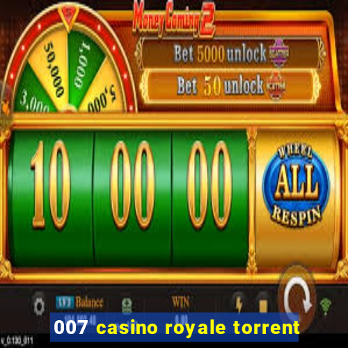 007 casino royale torrent